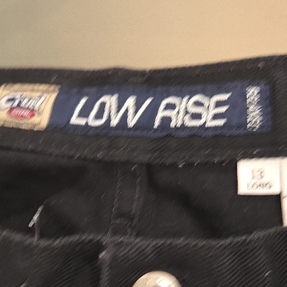Cruel Girl Charcoal Denim Pants - Picture 10 of 15